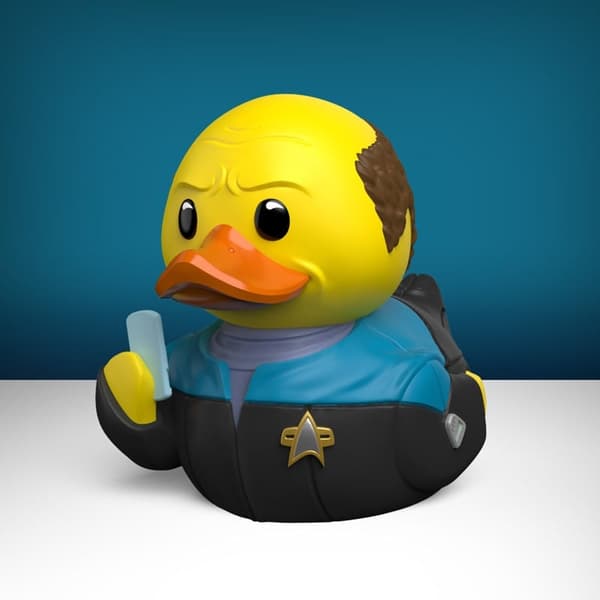Numskull Star Trek Tubbz 1St Ed Tohtori