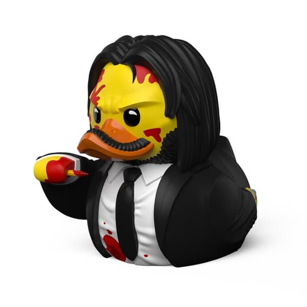 Numskull John Wick Tubbz 1St Ed kynä