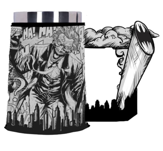 Nemesis Now DC Serietidning Batman Tankard