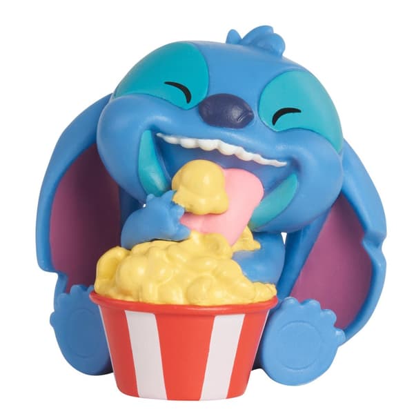 Disney Stitch Samlarfigurer 5 cm Blind Bag