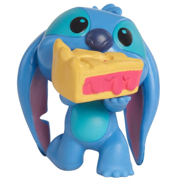 Disney Stitch Samlarfigurer 5 cm Blind Bag