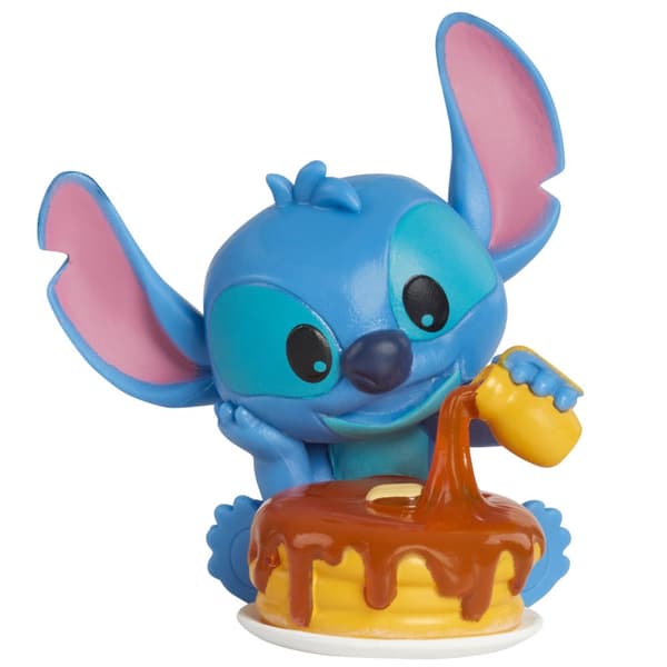 Disney Stitch Samlarfigurer 5 cm Blind Bag