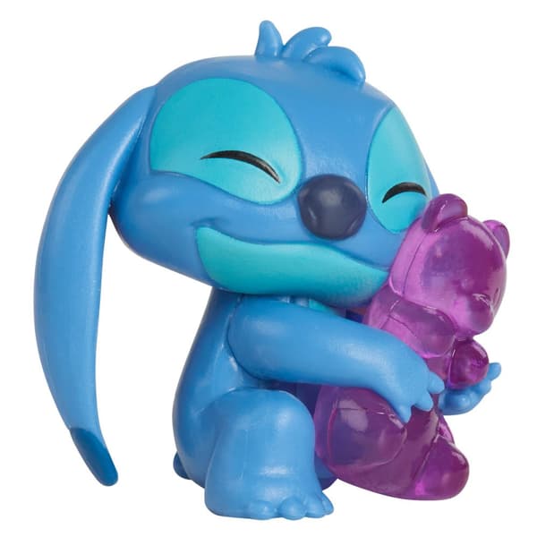 Disney Stitch Samlarfigurer 5 cm Blind Bag