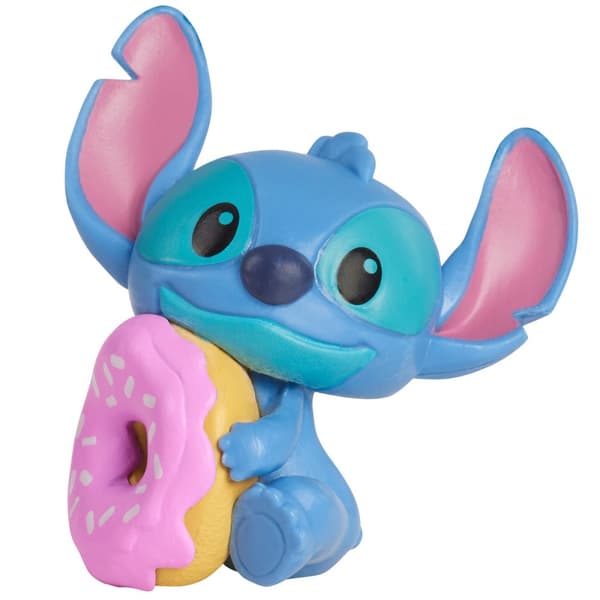 Disney Stitch Samlarfigurer 5 cm Blind Bag