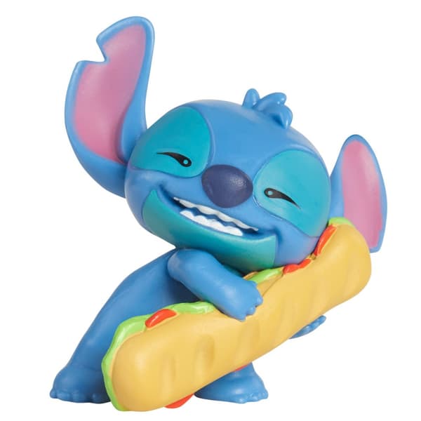 Disney Stitch Samlarfigurer 5 cm Blind Bag