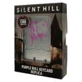 Miniatyrbild 2 av 2: Fanatik Silent Hill Lila Bull Nyckel Begränsad Upplaga Replika