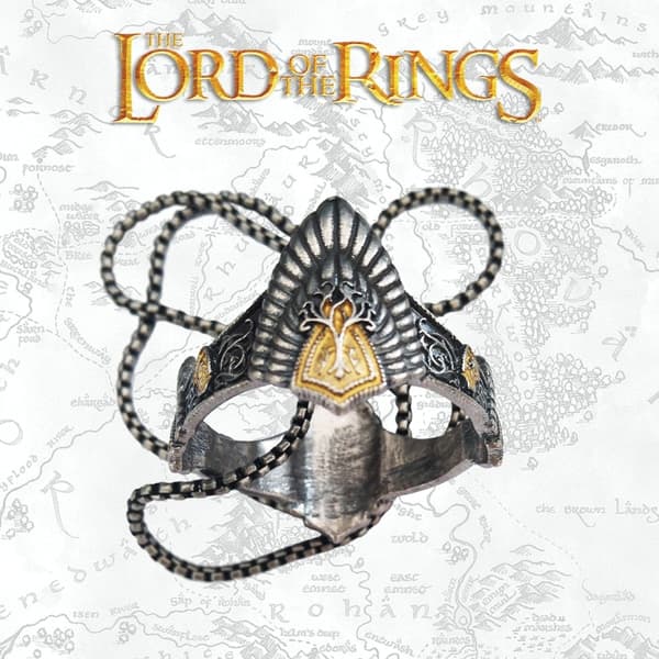 Lord of the Rings Lord of the Rings Begrenset utgave av Elessars krone halskjede