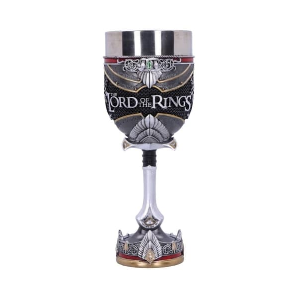 Lord of the Rings Aragorn bägare 19,5 cm