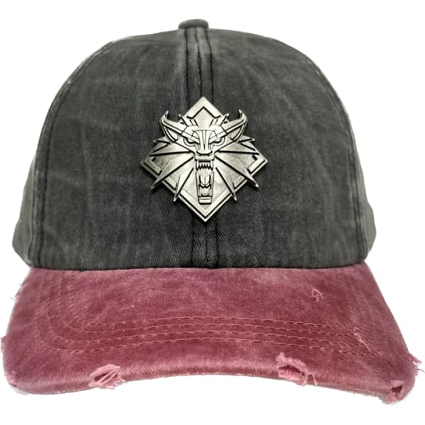 Good Loot The Witcher 3 Vintage Basebollhatt