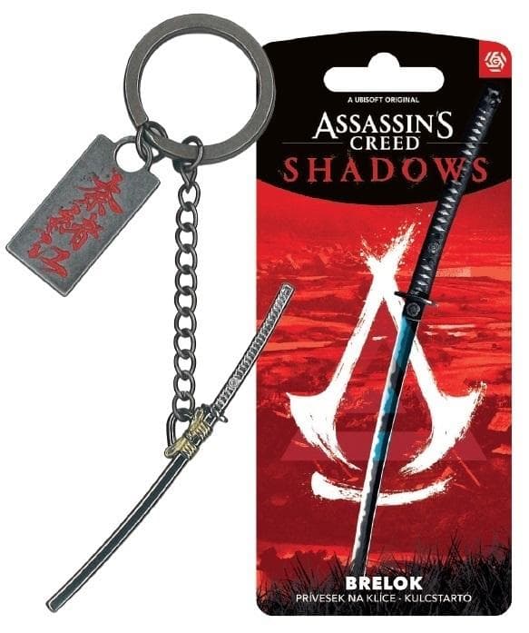 Good Loot Assassin's Creed Shadows Naoe Katana avaimenperä
