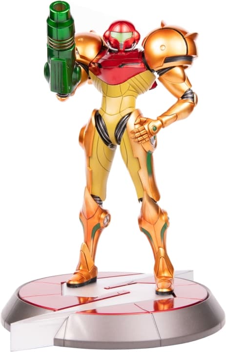 First4Figures Metroid Prime (Samus Varia-drakt)(STANDARD)
