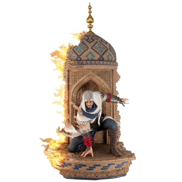 Assassin's Creed Animus Basim Staty i skala 1:4