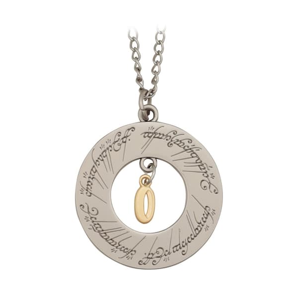 Lord of the Rings Lord of the Rings One Ring kaulakoru