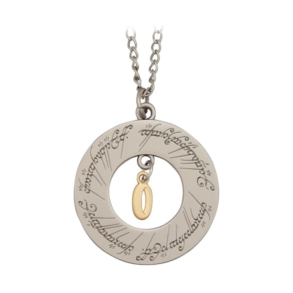 Lord of the Rings Lord of the Rings One Ring kaulakoru