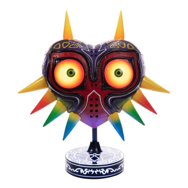 Legend of Zelda Majora's Mask (Collectors) PVC