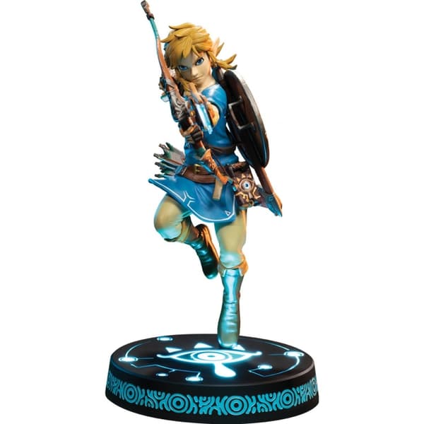 Link (The Legend of Zelda: Breath of the Wild) (Samlerutgave) PVC