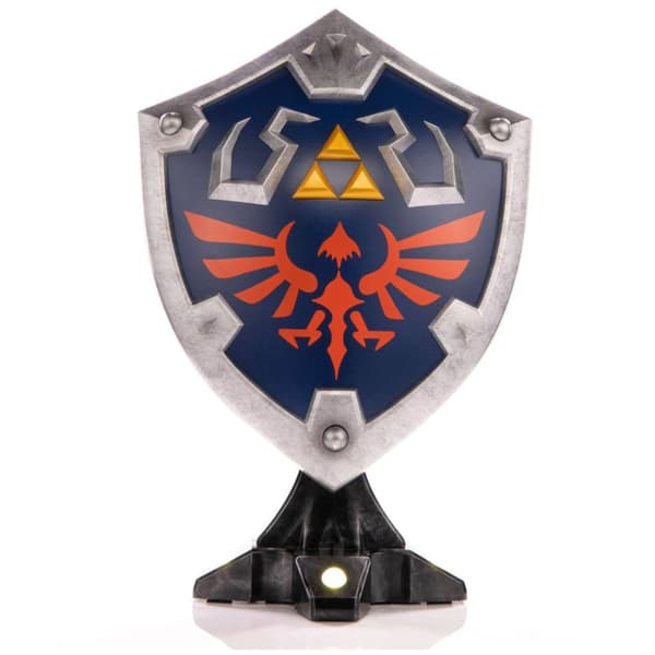 First4Figures - Hyliansk skjold (The Legend of Zelda: Breath of the Wild)(Standard)