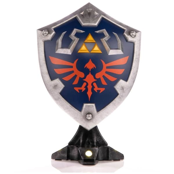 First4Figures - Hyliansk skjold (The Legend of Zelda: Breath of the Wild)(Standard)