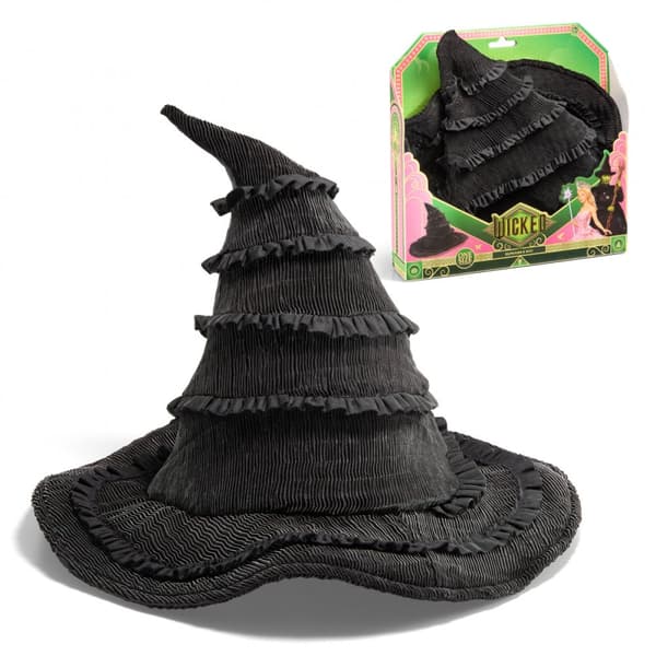 Noble Collection Elphabas hatt - Wicked