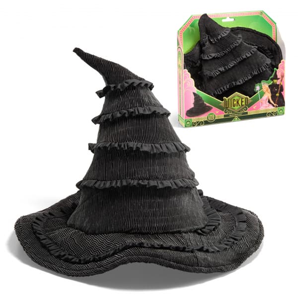 Noble Collection Elphabas hatt - Wicked