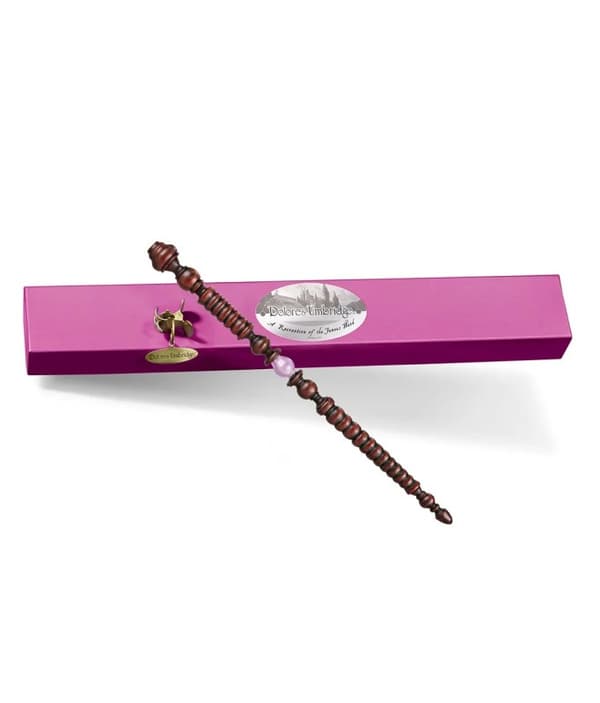 Noble Collection Dolores Umbridges stav