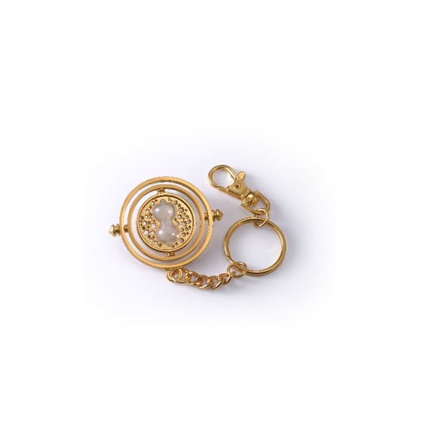 Noble Collection Harry Potter Time Turner nøkkelring