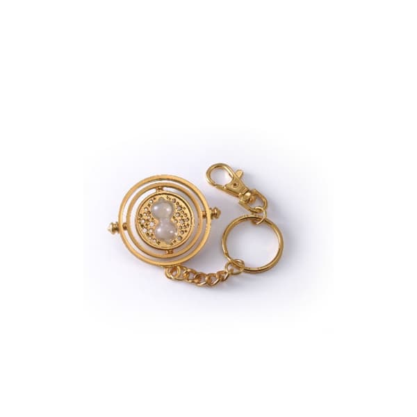 Noble Collection Harry Potter Time Turner nøkkelring