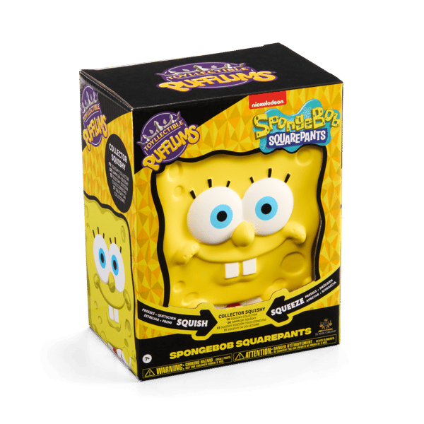 Noble Collection SvampeBob - Toyllectible Pufflums™