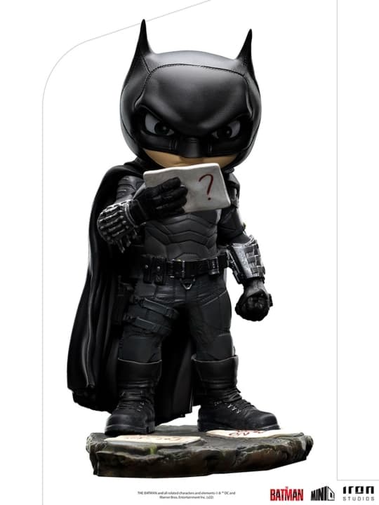 IronStudios - MiniCo: Batman