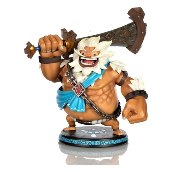 First4Figures The Legend Of Zelda: Breath Of The Wild (Daruk)(Standard) PVC