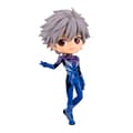 Miniatyrbilde 2 av 2: Evangelion: New Theatrical Edition - Q posket Kaworu Nagisa Plugsuit Style (ver.B) Figur