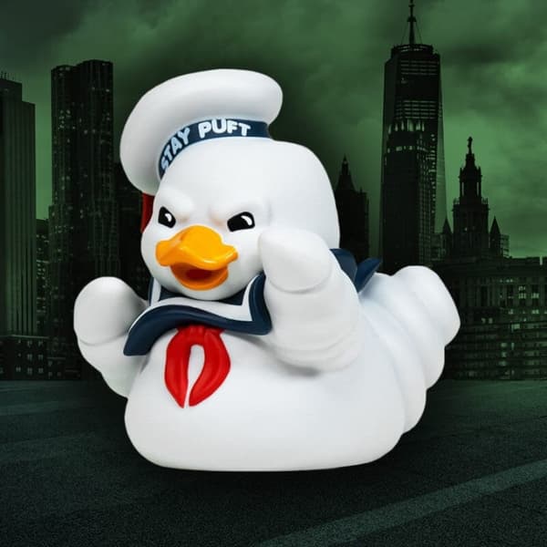 Tubbz Ghostbusters Tubbz Stay Puft i æske