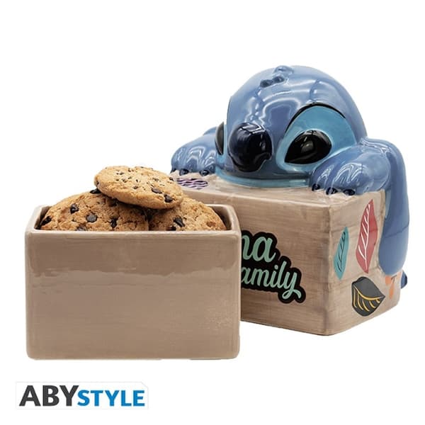 Abysse DISNEY - Kakeboks - Lilo & Stitch - Ohana
