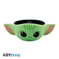 Miniatyrbild 2 av 2: Abysse THE MANDALORIAN - 3D-skål - Grogu