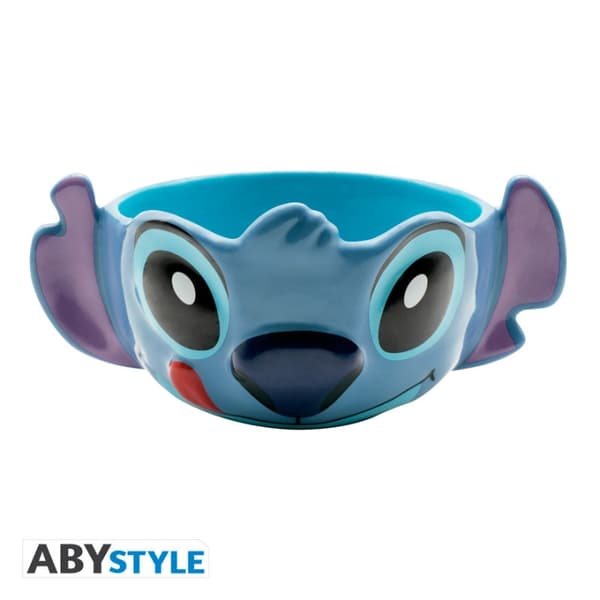 Abysse DISNEY - 3D-skål - Stitch's huvud