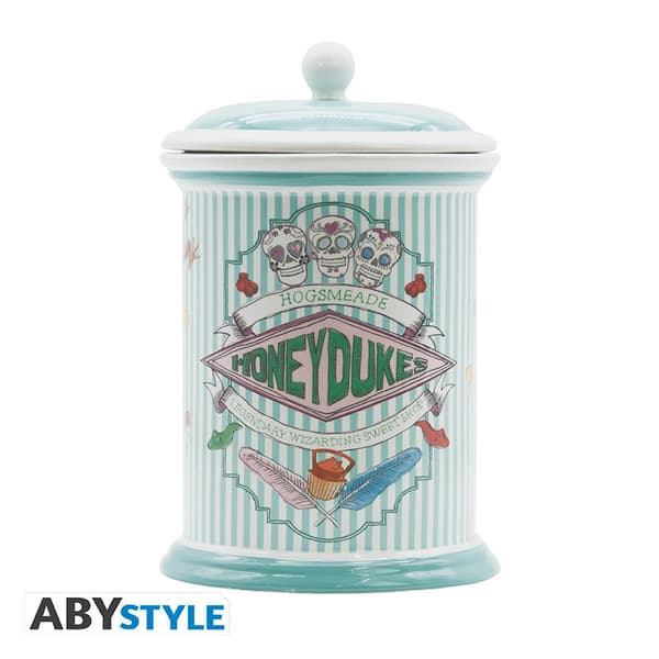Abysse HARRY POTTER - Kakeboks - Honeydukes