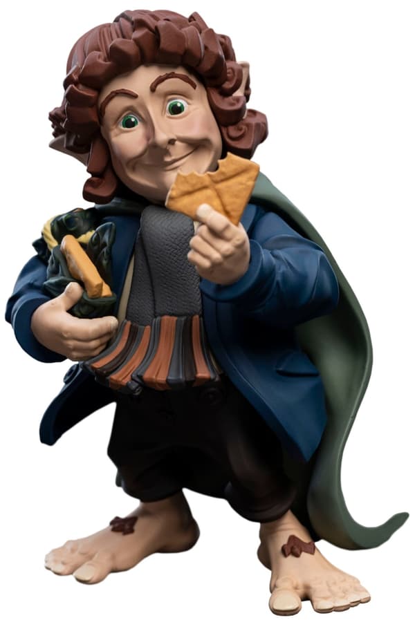 Weta Workshop Sagan om ringen Miniepos - Pippin