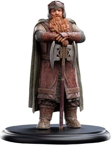 Weta Workshop Taru sormusten herrasta - Gimli-patsas Mini