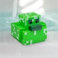 Miniatyrbild 3 av 3: Creeper Badanka, Paladone