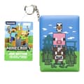 Miniatyrbild 1 av 4: Minecraft Mini Puffig Anteckningsbok med Nyckelring, Paladone