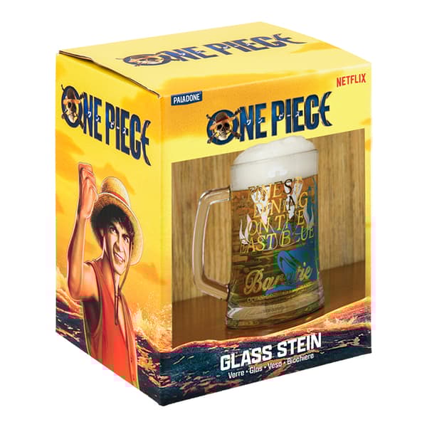 One Piece Seidel, Paladone
