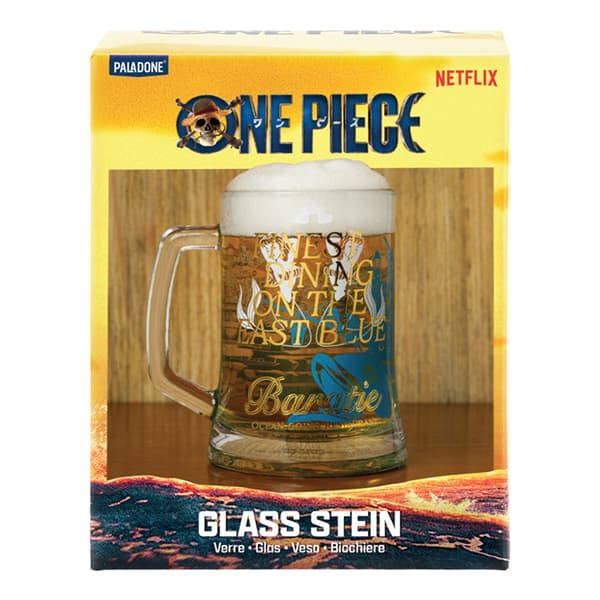 One Piece Seidel, Paladone