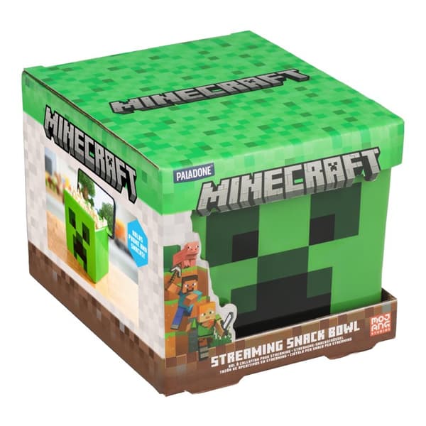 Creeper Streaming Snackskål, Paladone
