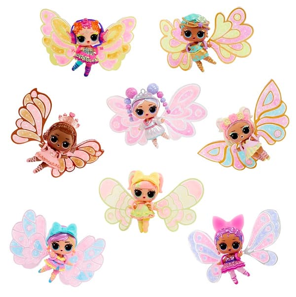 L.O.L. Fairy Tots L.O.L Suprise