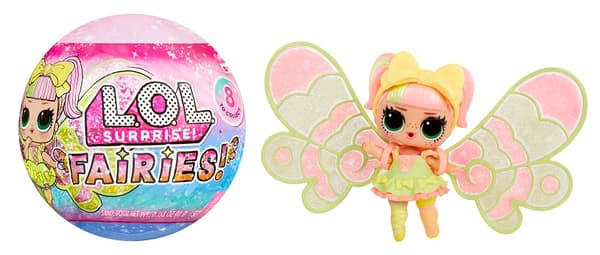L.O.L. Fairy Tots L.O.L Suprise