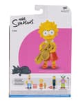 Miniatyrbilde 3 av 3: Simpsons 12 cm figur Lisa
