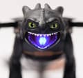 Miniatyrbillede 4 af 4: Dragons Movie Plasma Blast Nightfury