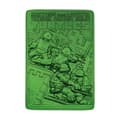 Miniatyrbild 2 av 2: Fanatik Teenage Mutant Ninja Turtles Limited Edition 40-årsjubileum Grön Ingot