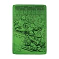 Miniatyrbild 1 av 2: Fanatik Teenage Mutant Ninja Turtles Limited Edition 40-årsjubileum Grön Ingot