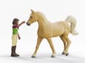 Miniatyrbild 2 av 3: Schleich Horse Club Sarah & Mystery
